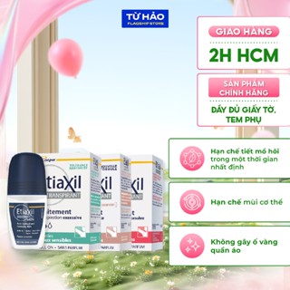 Lăn khử mùi Etiaxil Dành Cho Da Nhạy Cảm 15ml - Từ Hảo