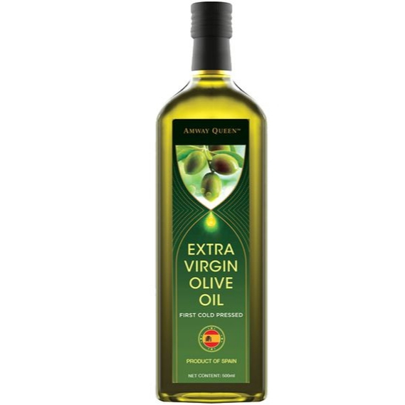 Dầu olive nguyên chất Amway Queen Extra Virgin Olive Oil