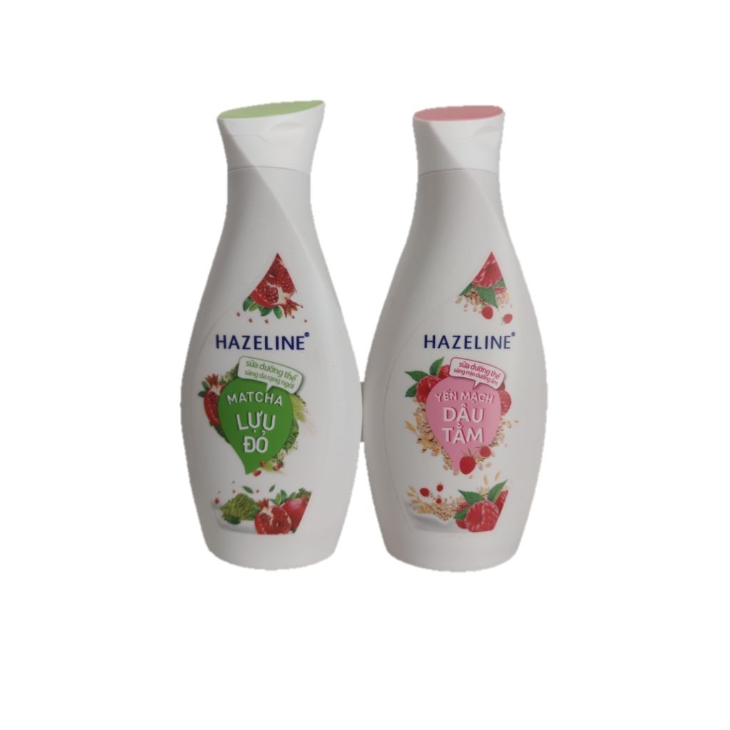 sữa dưỡng thể Hazeline 230g