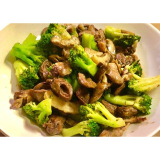 Tim gà tươi cấp đông 1kg (giao tphcm)