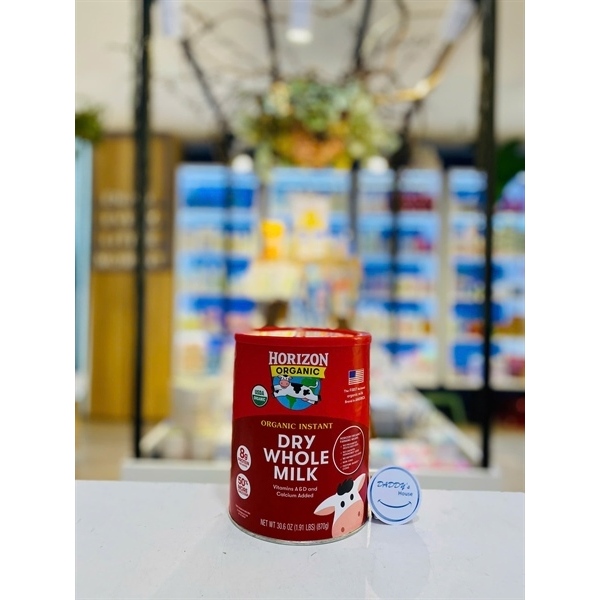Sữa bột Horizon Organic