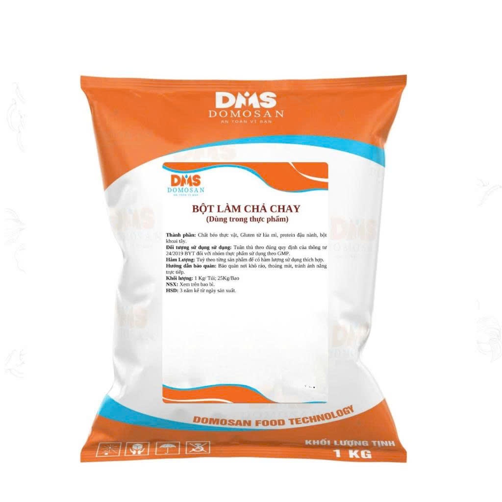 BỘT LÀM CHẢ CHAY D17 - DAI NGON THƠM