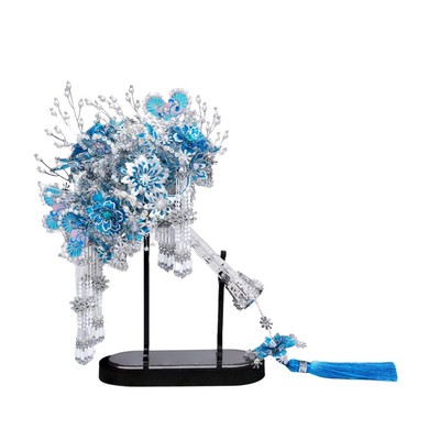 Mô Hình Kim Loại 3D Lắp Ráp Piececool Bó Hoa Tinh Hà Nguyệt (801 mảnh) P454-BS – MP1342