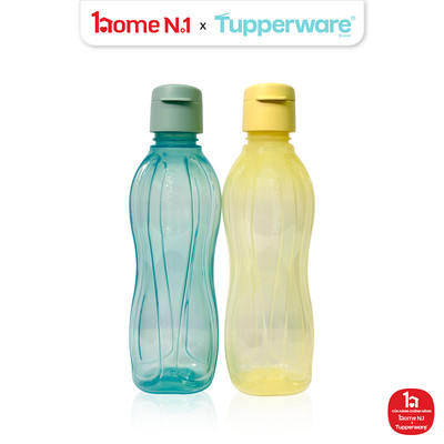 Bộ 2 bình đựng nước Tupperware Eco 500ml