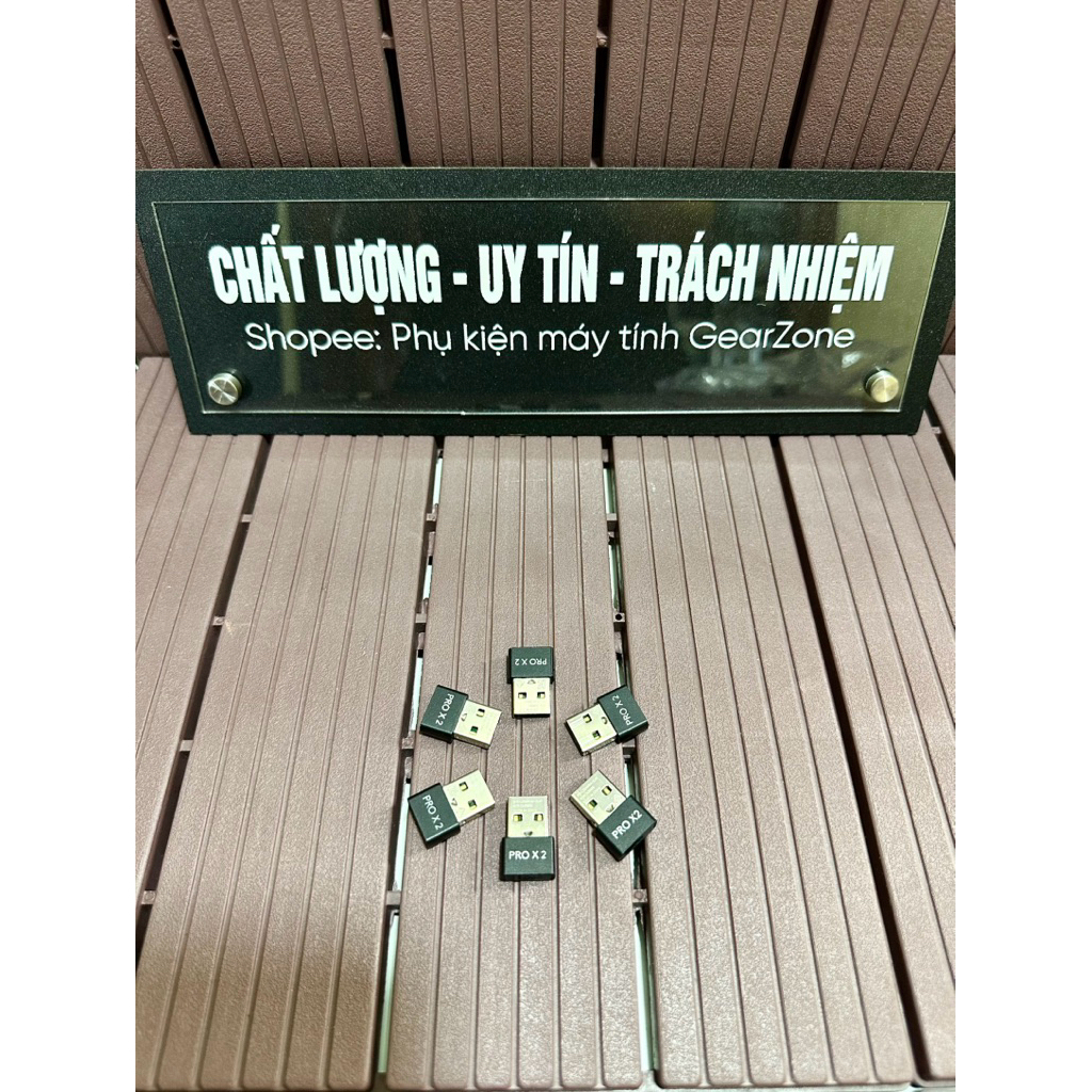 Đầu thu Receiver chuột G PRO X Superlight 2 8k và DEX 8K và 2C