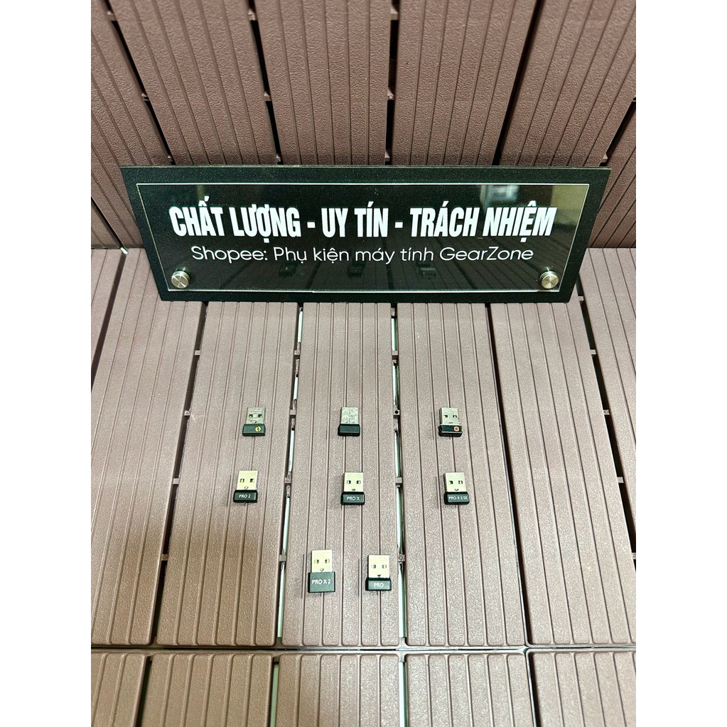 Đầu thu Receiver cho chuột Logitech Gaming  G pro x Superlight G703,G603, G903, G502, G Pro  Wireles