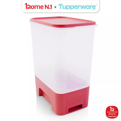 Thùng Gạo Thông Minh Tupperware RiceSmart 10kg