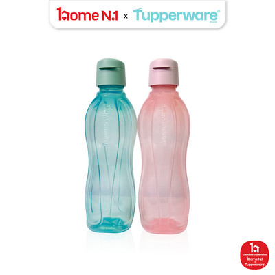 [RT] Bộ 2 bình đựng nước Tupperware Eco 750ml