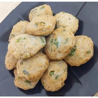 Chả cá đậu đũa gói 500gr (giao tphcm)
