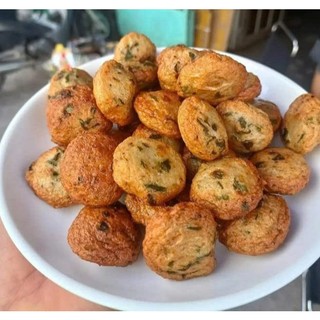 Chả cá đậu đũa gói 500gr (giao tphcm)