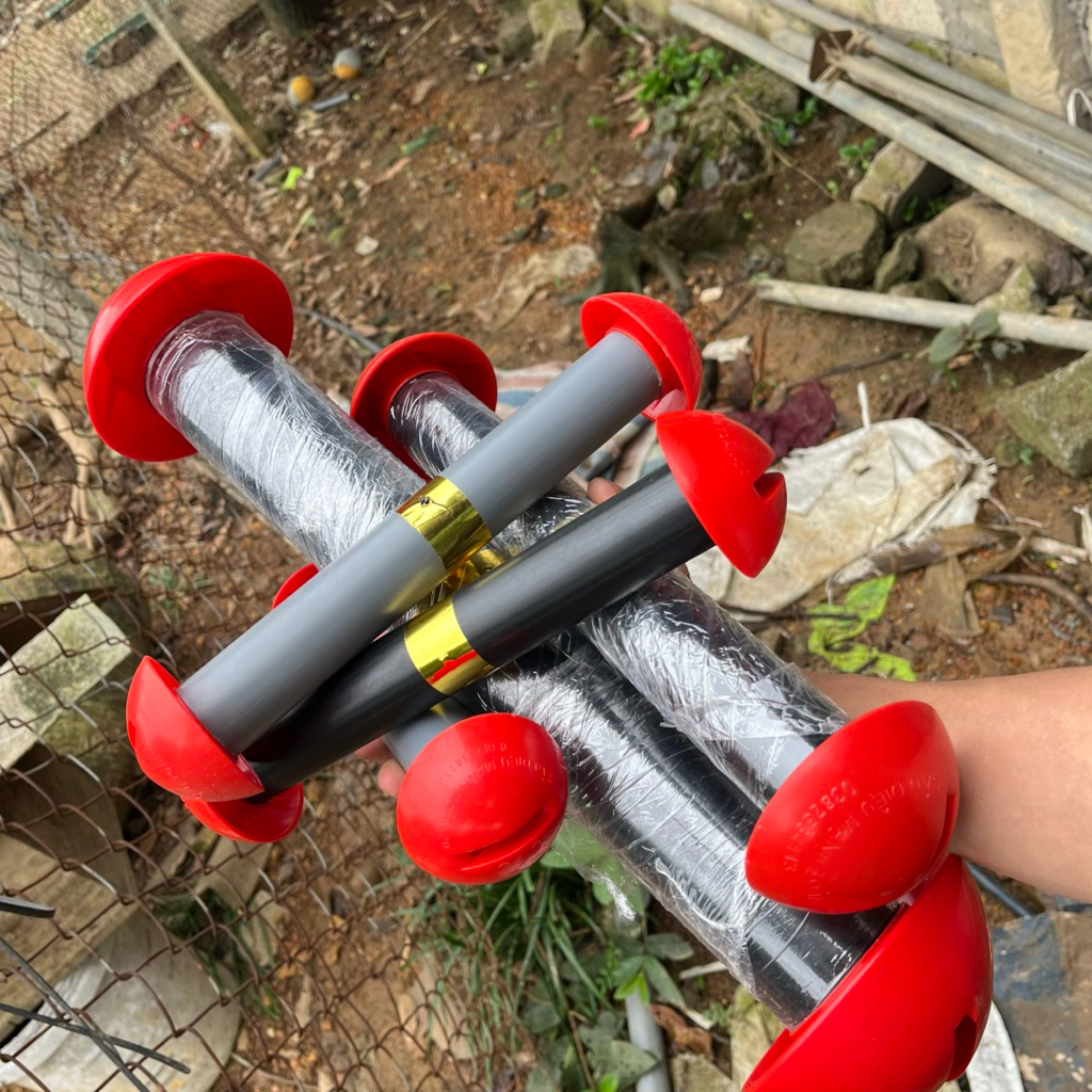 Sáo diều đơn chất liệu nhựa abs đủ các kích thước