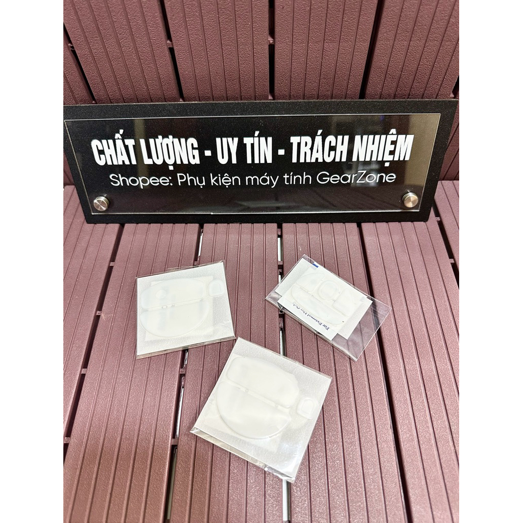 Mousefeet ( Feet chuột) miếng dán đế các dòng chuột cho atk X1 series, atk F1 series,Mchose A5,G703,