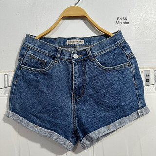 Quần Đùi Nữ size XS eo 60-66 Thanh lý 🍒| SCG 2HAND