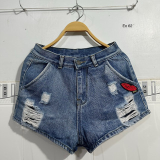 Quần Đùi Nữ size XS eo 60-66 Thanh lý 🍒| SCG 2HAND