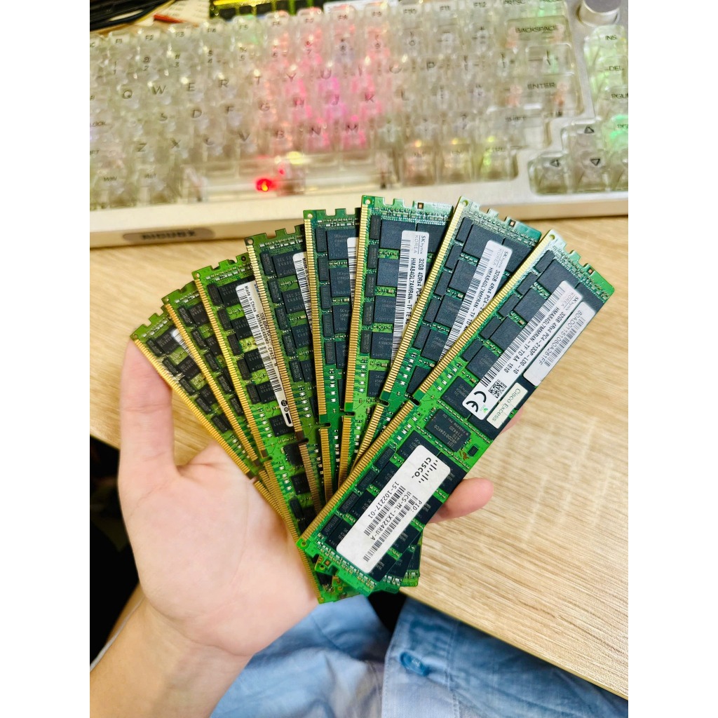 RAM ECC 32G BUS 2133 24000