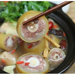 Đuôi Bò cắt khúc Vỹ 1kg (giao hỏa tốc tphcm)