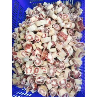 Đuôi Bò cắt khúc Vỹ 1kg (giao hỏa tốc tphcm)
