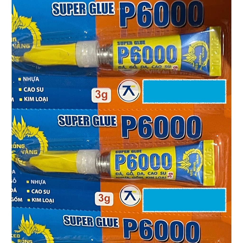 Keo dán đa năng P6000 siêu dính