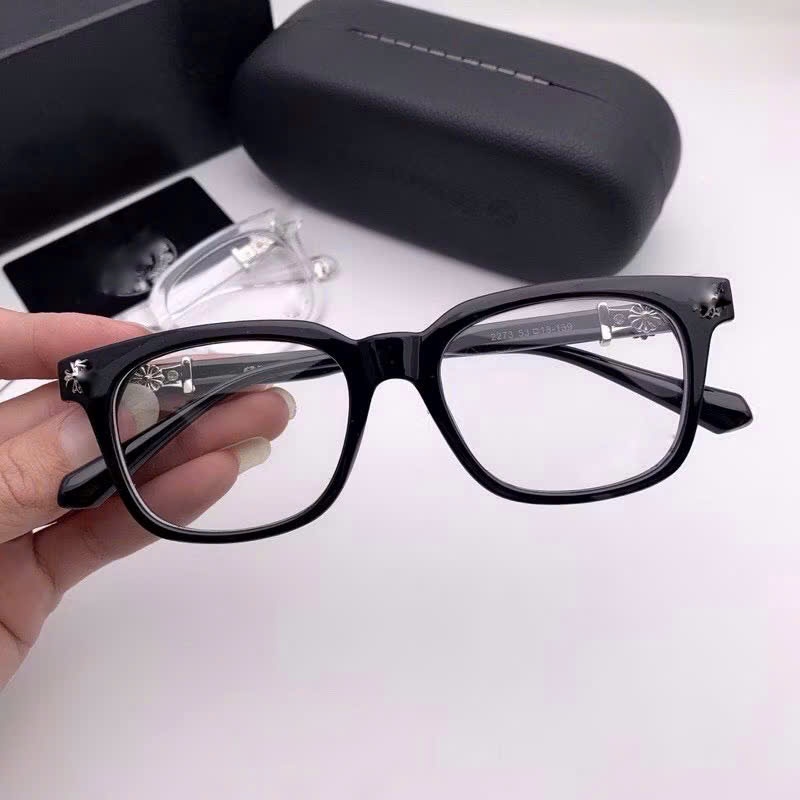 Gọng kính cận CH 2273 nam nữ cao cấp dáng vuông cực ngầu HAINAM EYEWEAR