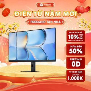 Màn Hình Máy Tính Xiaomi Monitor A27i 2026 / 27 inch / FullHD / Tần Số Quét 144 Hz / 6ms  – BH 36 Tháng