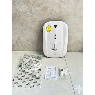 Máy tắm nước nóng Ferroli có bơm trợ lực
