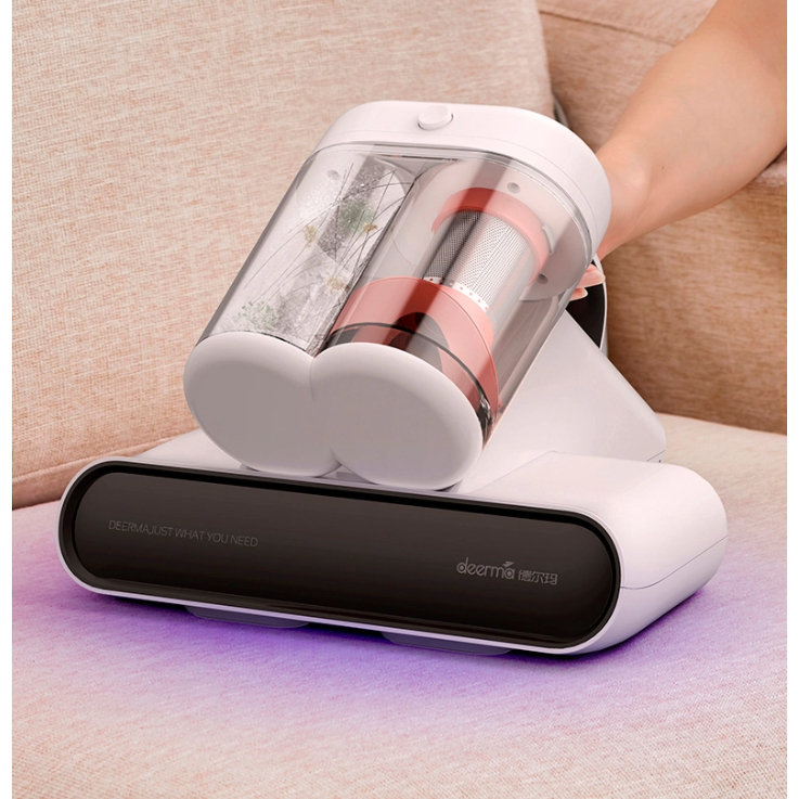 Máy hút bụi đệm giường DEERMA DEM-CM980 -Lực hút lốc xoáy 13000Pa