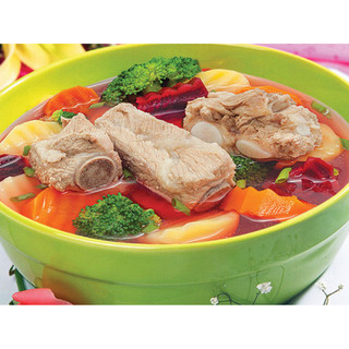 Sườn que sườn cọng 900g (giao hỏa tốc TPHCM)