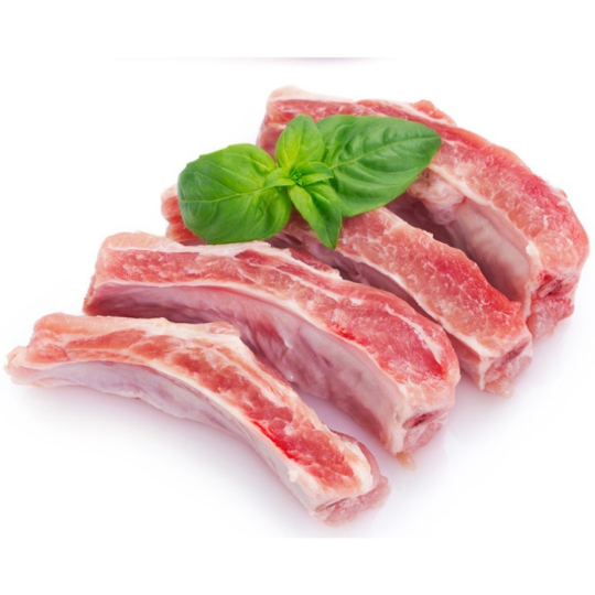 Sườn que sườn cọng 900g (giao hỏa tốc TPHCM)