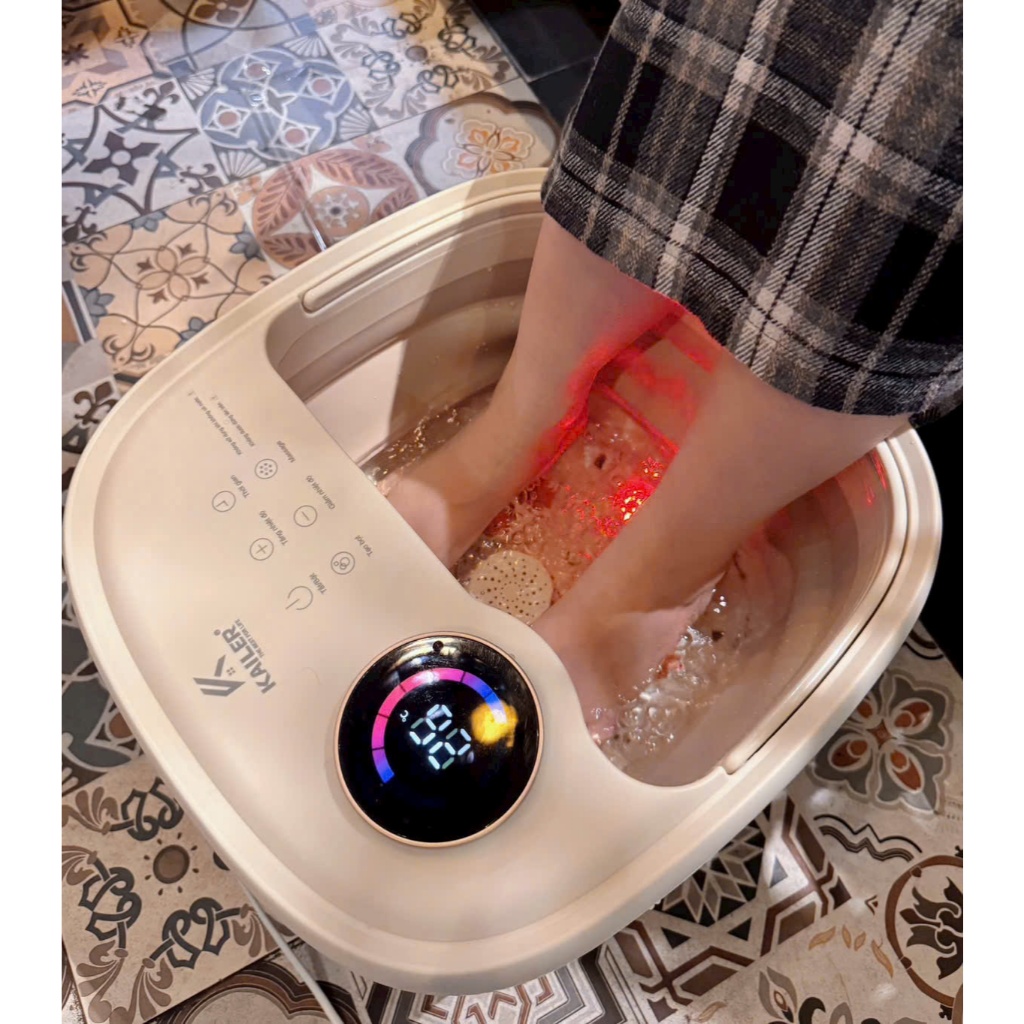 BỒN NGÂM CHÂN GẤP GỌN KAILER KL-NC01