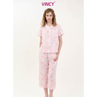 Bộ Đồ Kate Lửng Nữ Vincy BKL097S81