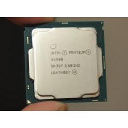 Intel Pentium G4600 là bộ vi xử lý (CPU) máy tính để bàn thuộc thế hệ thứ 7