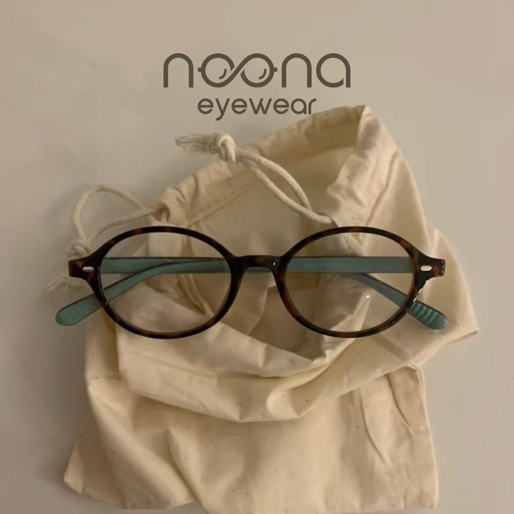 Gọng Kính Y2K Oval - [Hàng Loại 1 Chắc Chắn Cắt Cận ] - S72351