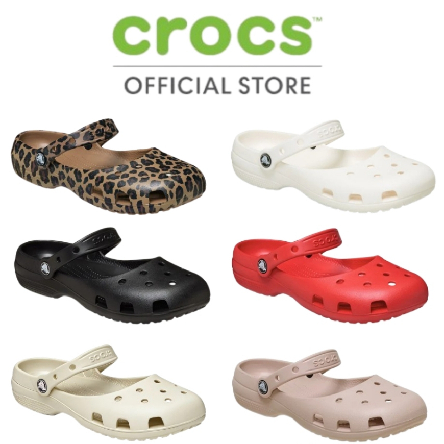 Crocs Cardie Classic Ballet Shoes - Classic Fashion Collection Women's Shoes - 211994