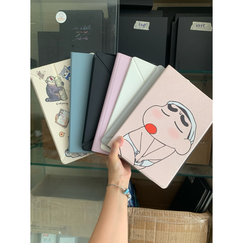 BAO DA DÀNH CHO MÁY TÍNH BẢNG LENOVO PAD PRO GT - LIKE NEW