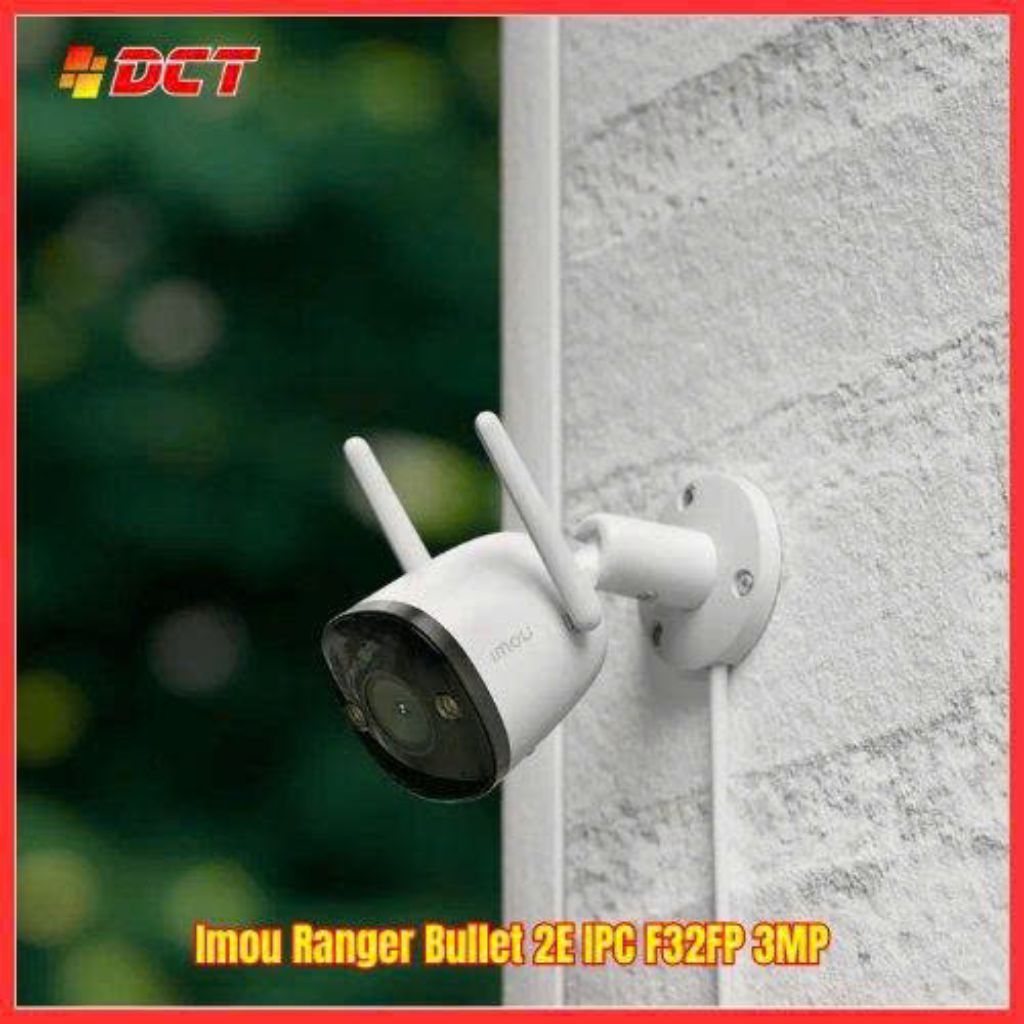 Camera ngoài trời IMOU Ranger Bullet 2E 5M