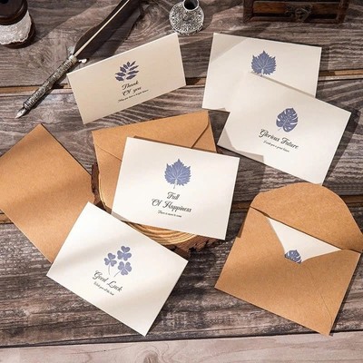 Dịch Vụ Viết Thiệp Kèm Quà Tặng, Gửi Lời Ngọt Ngào Cho Người Thân Yêu - Ngọc Trai Trường Thịnh