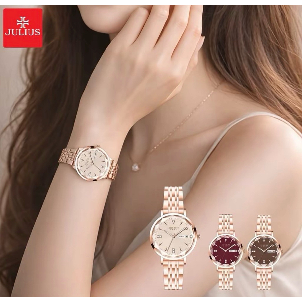 Julius Official | Đồng Hồ Julius JA-1522