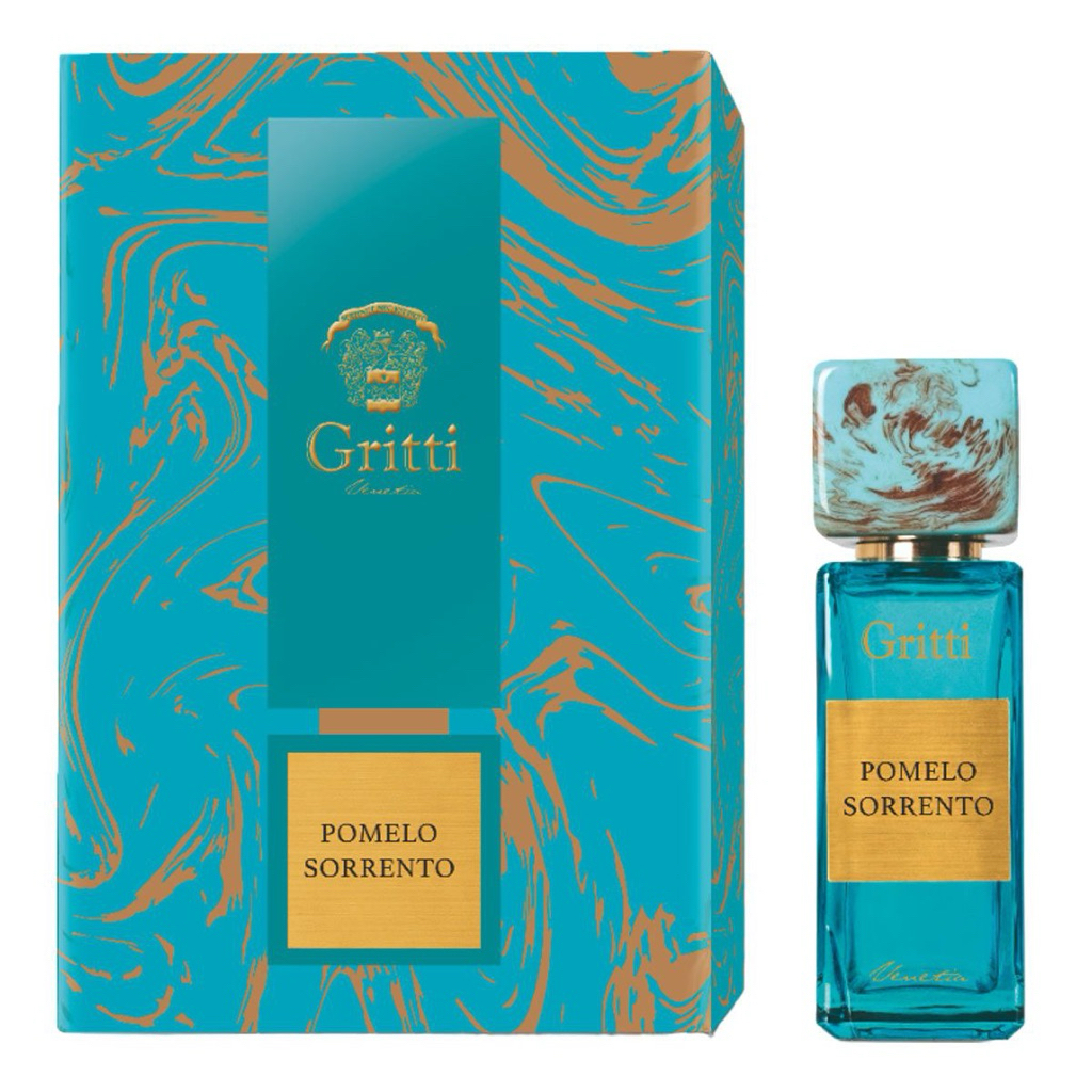 Nước hoa unisex Gritti Pomelo Sorrento 100ml