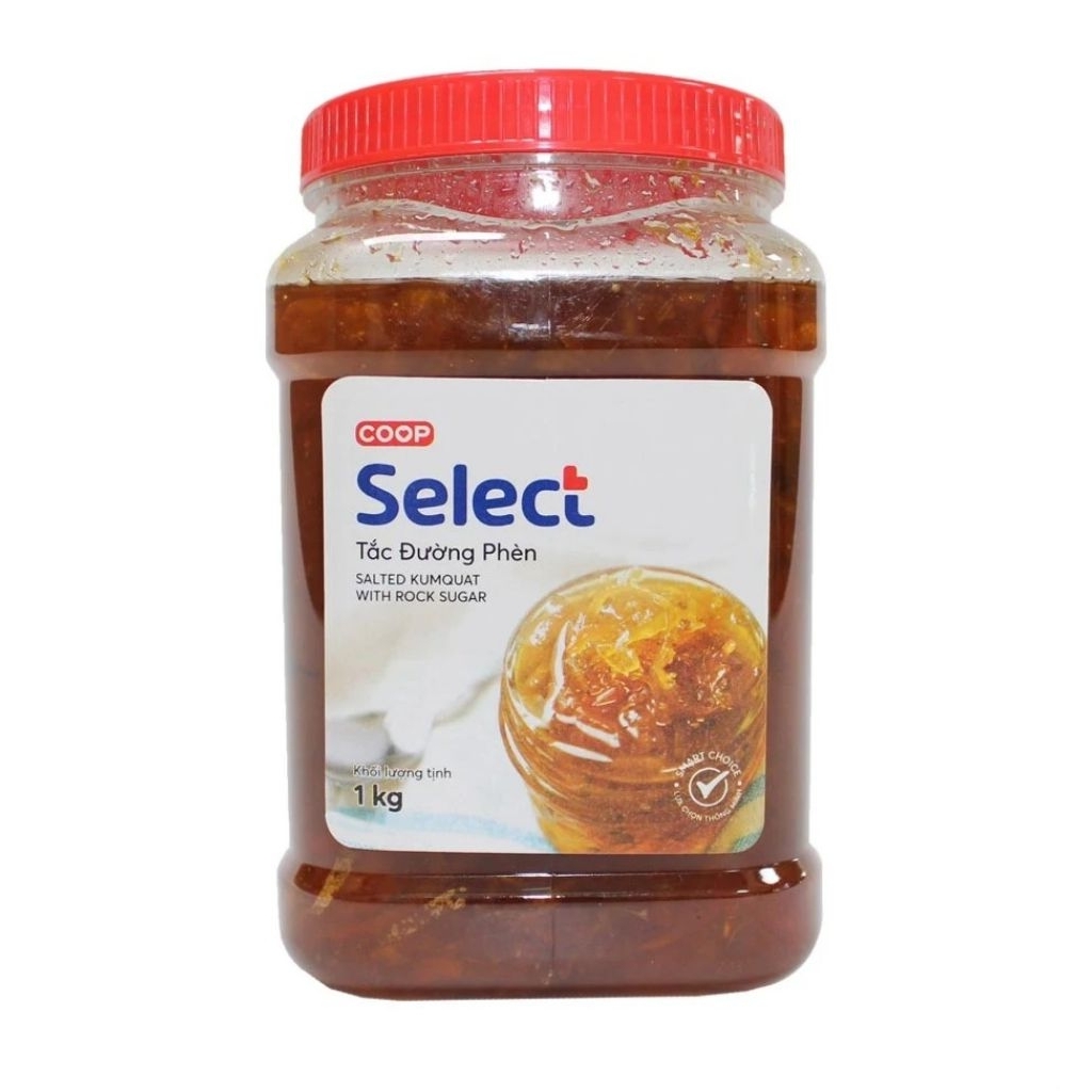 Tắc Đường Phèn Co.op Select