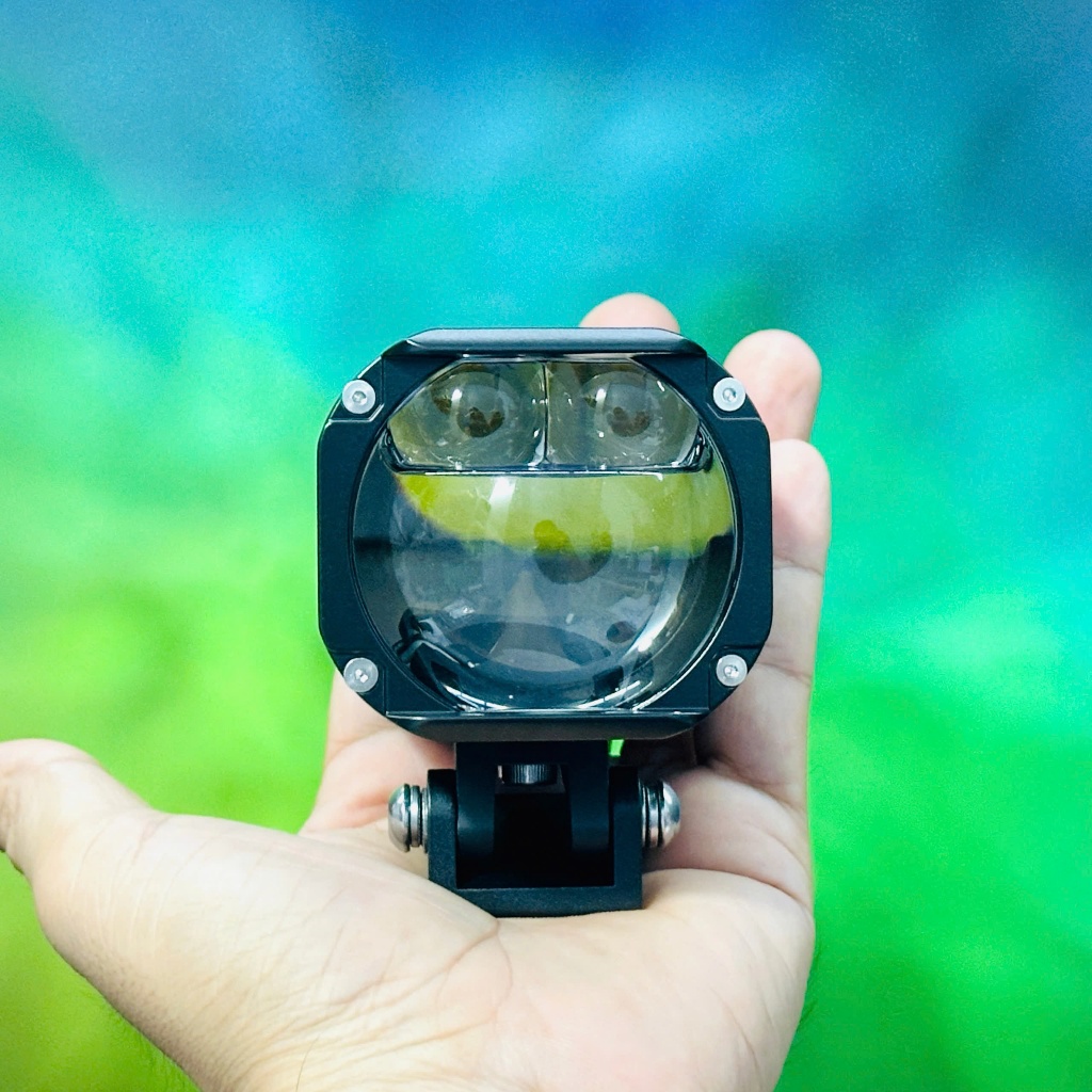 Kenzo CX80 V2 2026, Đèn Bi Cầu Trợ Sáng Kenzo CX80 70W Ver 3.0 Fix Hoàn Toàn Lỗi Hấp Hơi Chính Hãng 