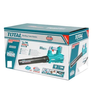 TOTAL Máy thổi bụi dùng pin 20V TABLI20428
