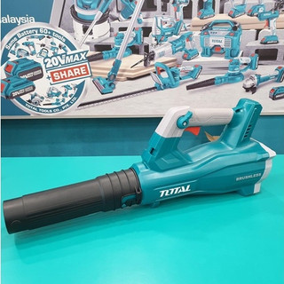 TOTAL Máy thổi bụi dùng pin 20V TABLI20428