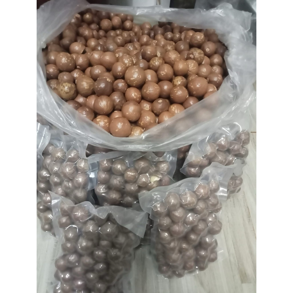 Hạt macca nguyên chất – bán theo kg – 200.000đ/kg