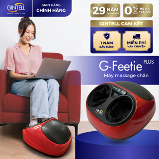 Máy Massage Chân GINTELL G-Feetie Plus | 12 Tháng Bảo Hành Chính Hãng