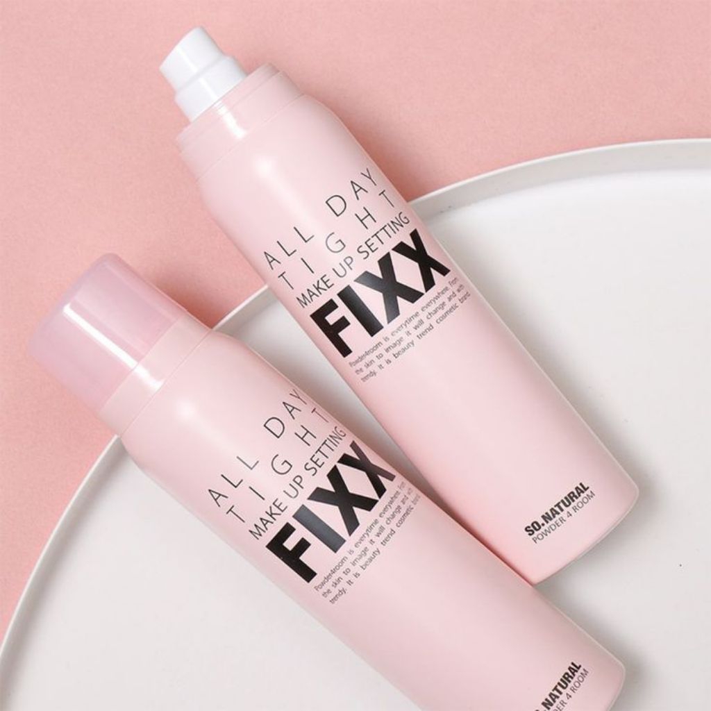 Xịt khoá nền So Natural Fixx fullsize 120ml