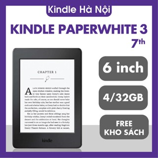 Máy đọc sách Kindle Paperwhite 3 (7th) - PPW3