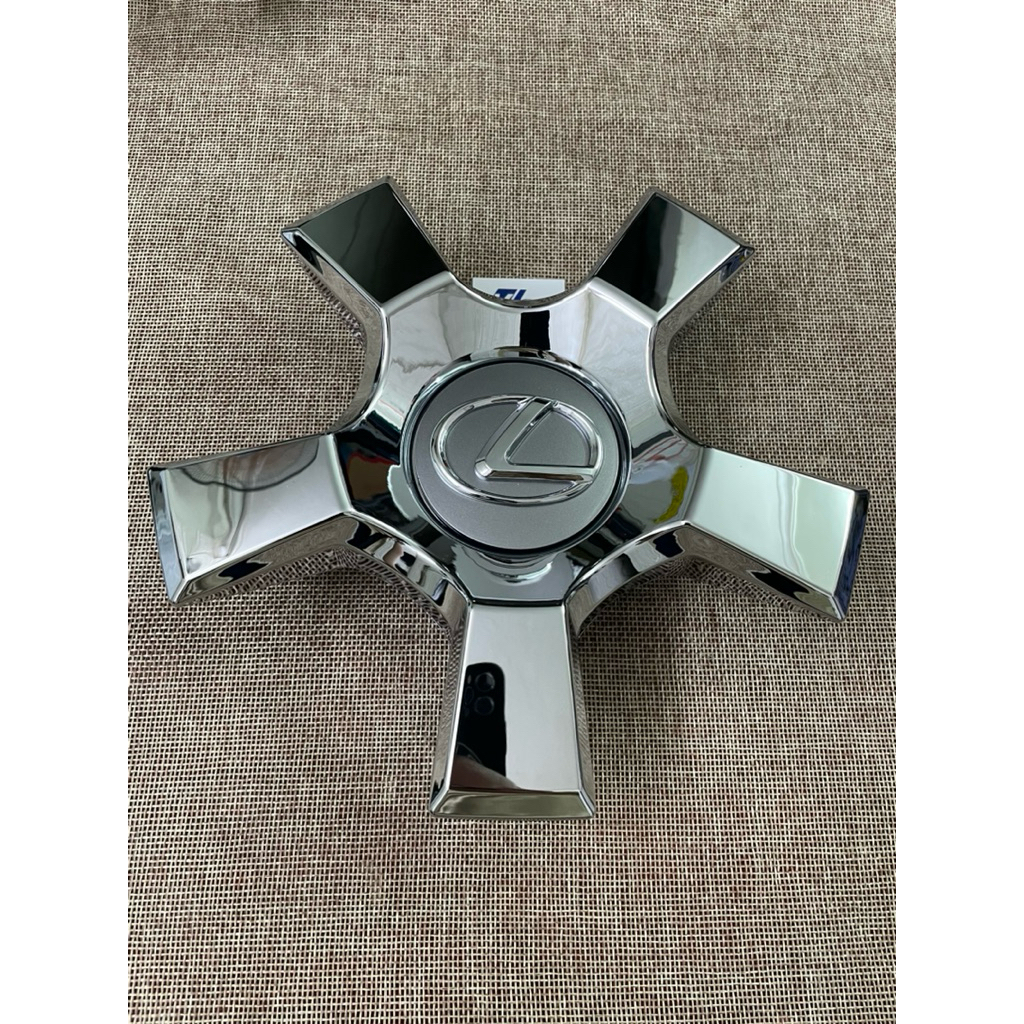 Chụp mâm La zăng Lốp Lexus LX570 -  Ốp la zăng LX570 - Logo bánh Xe Lexus LX580