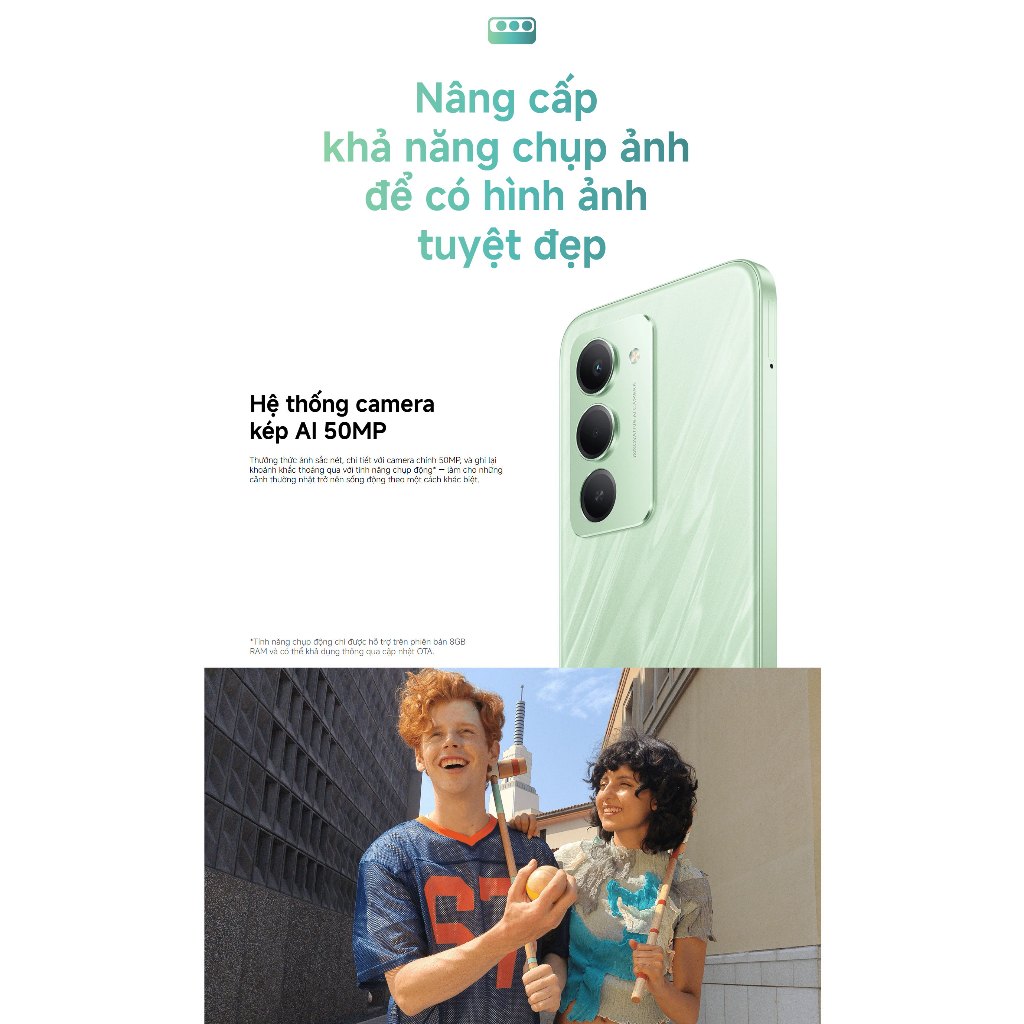 Điện Thoại Xiaomi Redmi 15 5G 8GB 256GB Chính Hãng | BigBuy360 - bigbuy360.vn