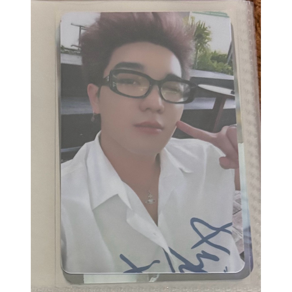 Card Anh Trai Say Hi 2025 - OgeNus fzday2