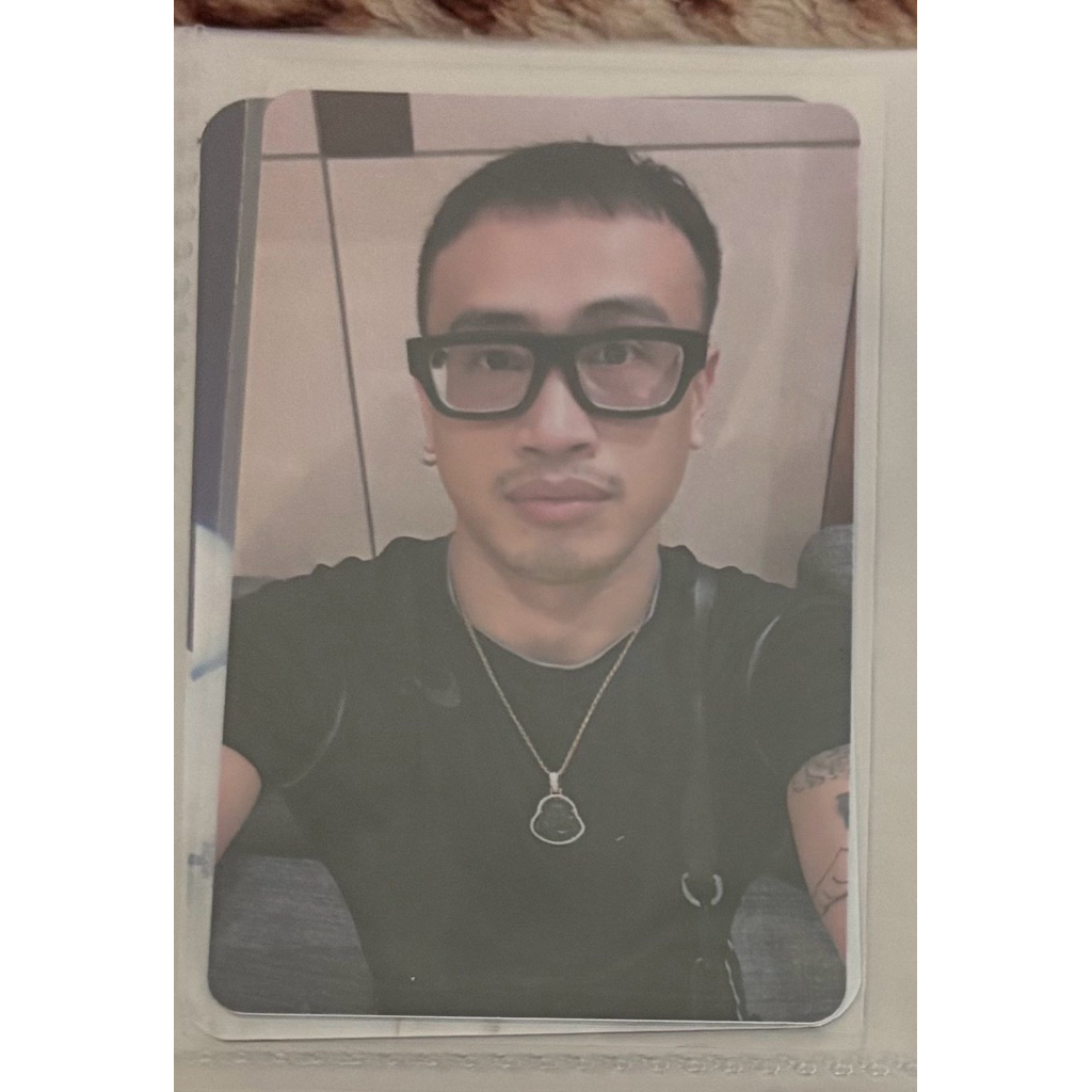 Card Anh Trai Say Hi 2025 - Hustlang Robber fzday2